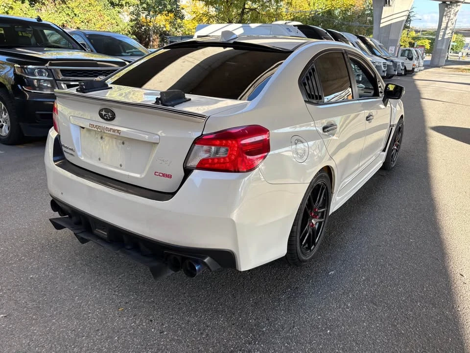 2016 Subaru Impreza WRX 4th Gen - Image 5 of 18
