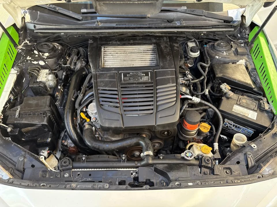 2016 Subaru Impreza WRX 4th Gen - Image 18 of 18