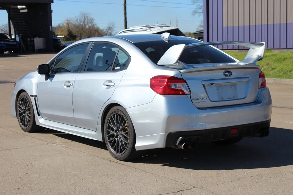 2016 Subaru Impreza WRX 4th Gen - Image 3 of 18