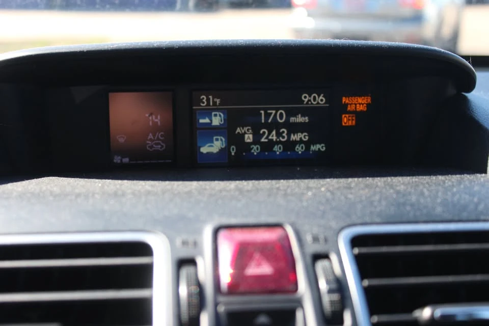2016 Subaru Impreza WRX 4th Gen - Image 18 of 18