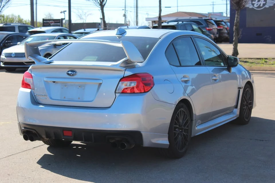2016 Subaru Impreza WRX 4th Gen - Image 5 of 18