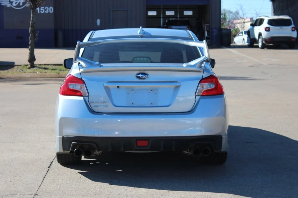 2016 Subaru Impreza WRX 4th Gen - Image 4 of 18