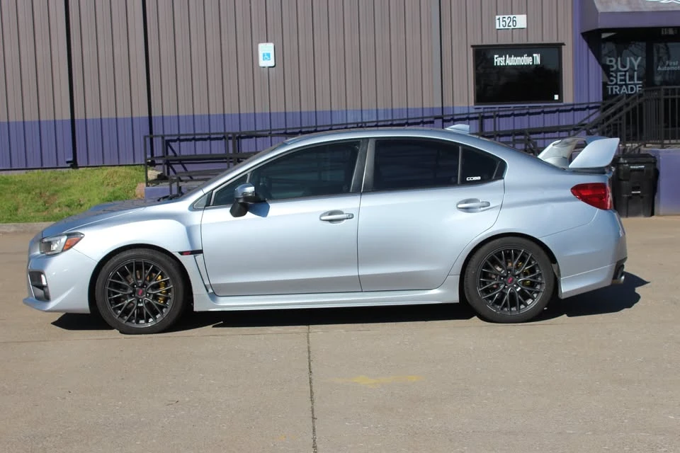2016 Subaru Impreza WRX 4th Gen - Image 2 of 18
