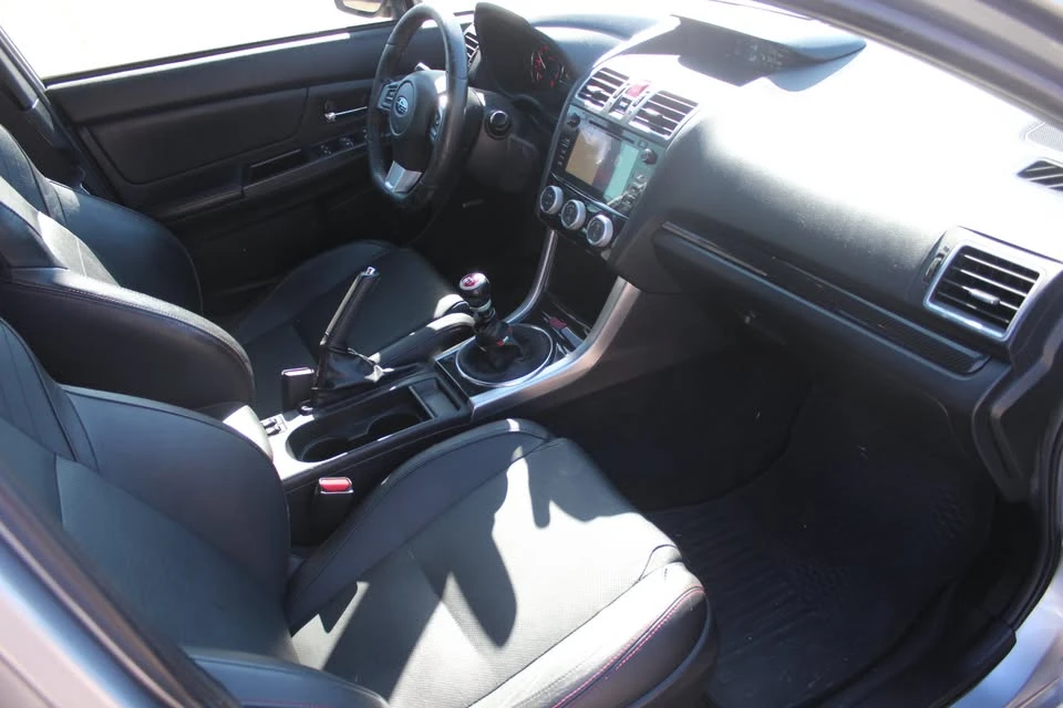 2016 Subaru Impreza WRX 4th Gen - Image 12 of 18