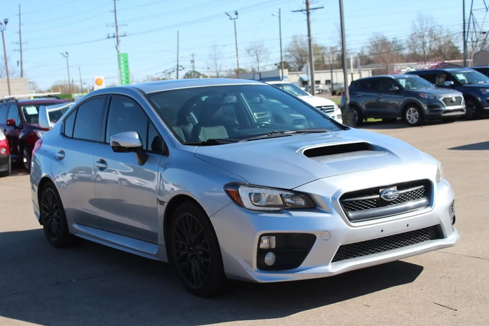 2016 Subaru Impreza WRX 4th Gen - Image 7 of 18