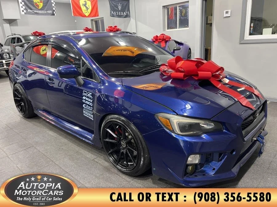 2016 Subaru Impreza WRX 4th Gen - Image 7 of 18