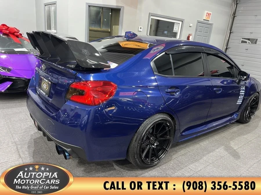 2016 Subaru Impreza WRX 4th Gen - Image 6 of 18