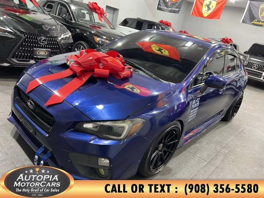2016 Subaru Impreza WRX 4th Gen - Image 3 of 18