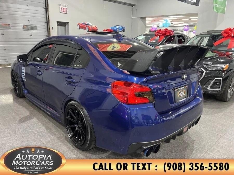 2016 Subaru Impreza WRX 4th Gen - Image 4 of 18