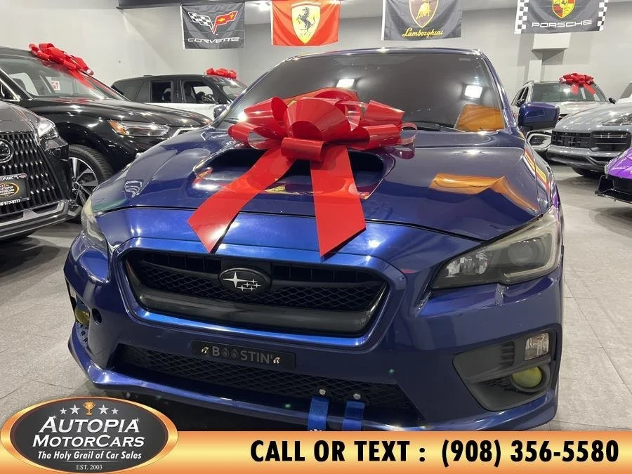 2016 Subaru Impreza WRX 4th Gen - Image 2 of 18
