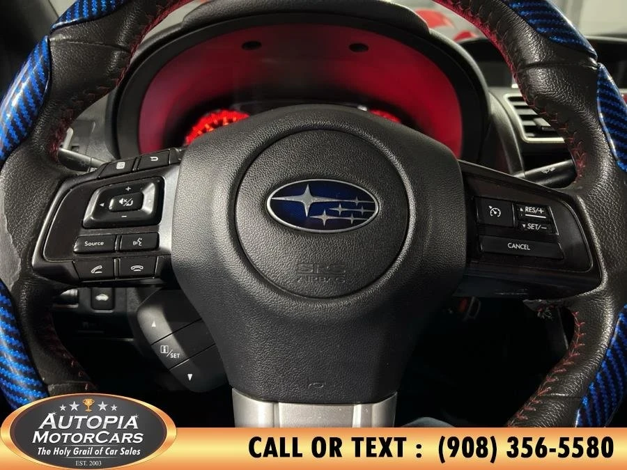 2016 Subaru Impreza WRX 4th Gen - Image 12 of 18