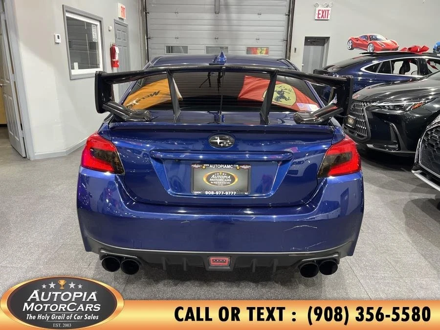 2016 Subaru Impreza WRX 4th Gen - Image 5 of 18