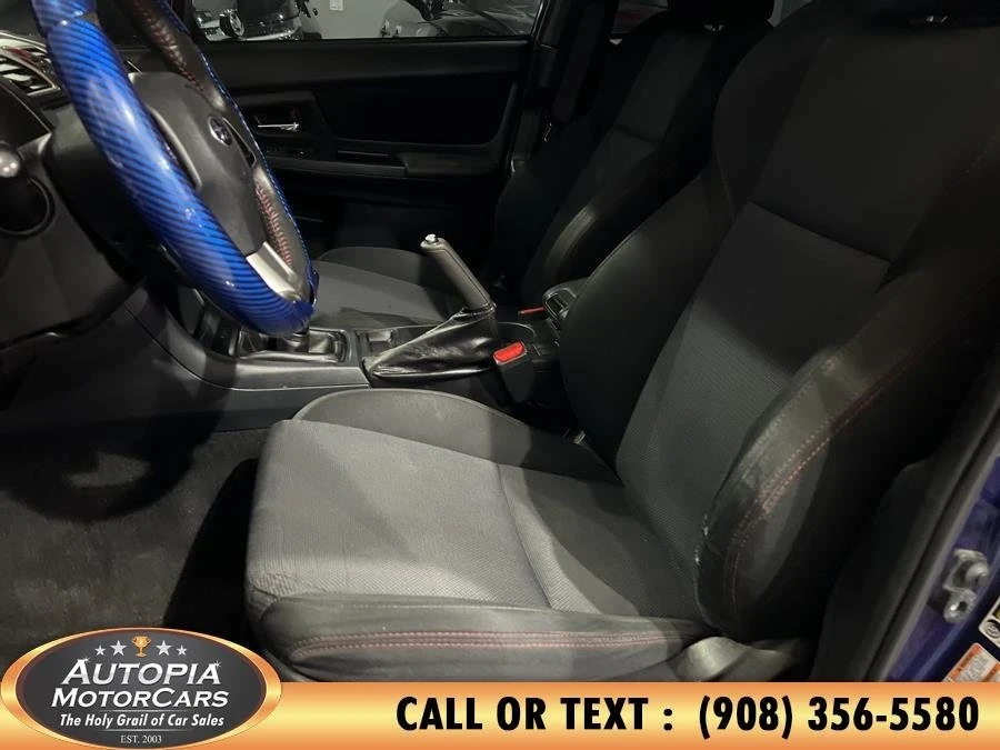 2016 Subaru Impreza WRX 4th Gen - Image 8 of 18