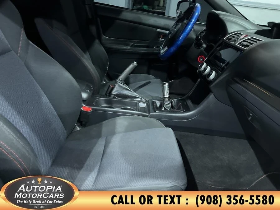 2016 Subaru Impreza WRX 4th Gen - Image 9 of 18