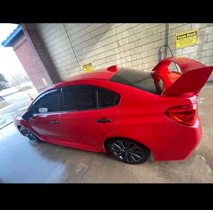 2016 Subaru Impreza WRX 4th Gen - Image 4 of 6