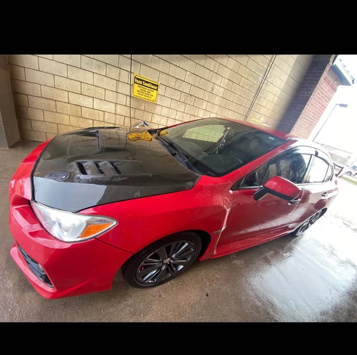 2016 Subaru Impreza WRX 4th Gen - Image 5 of 6