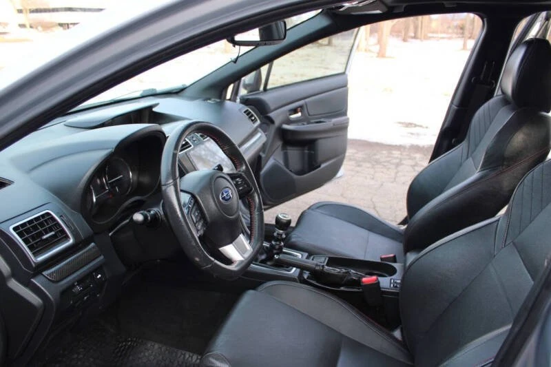 2016 Subaru Impreza WRX 4th Gen - Image 16 of 18