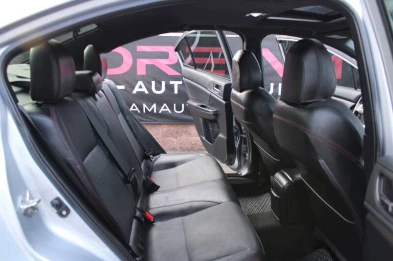2016 Subaru Impreza WRX 4th Gen - Image 10 of 18