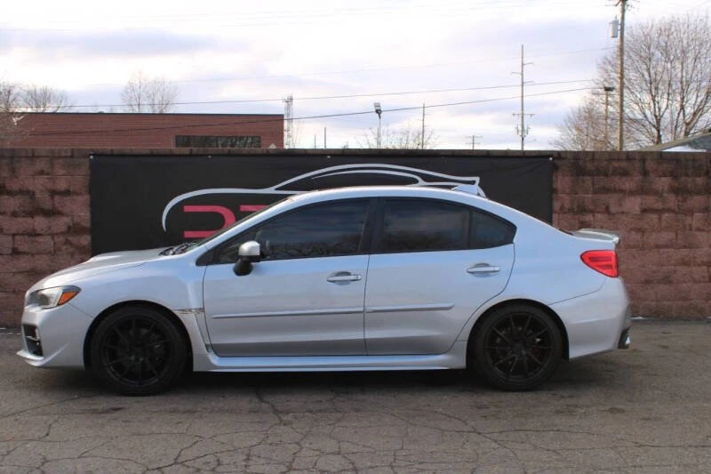 2016 Subaru Impreza WRX 4th Gen - Image 2 of 18