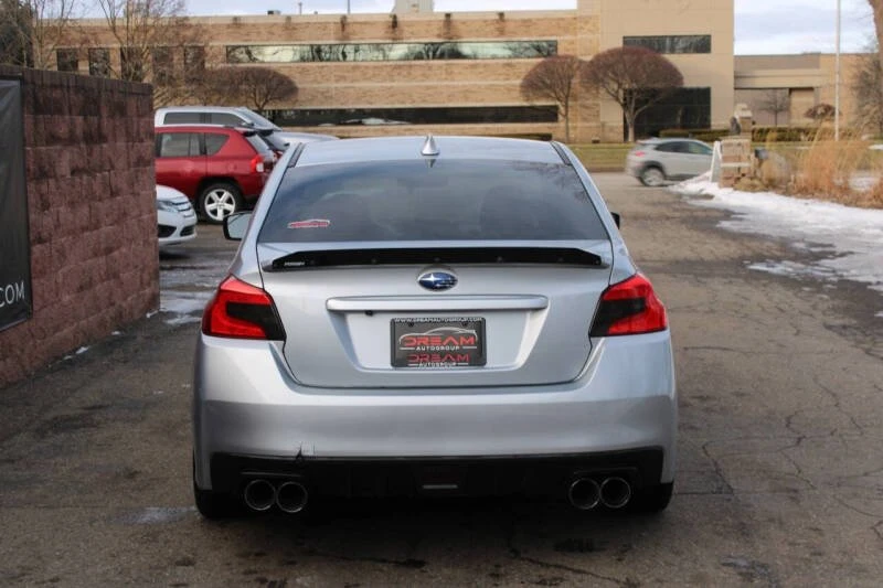 2016 Subaru Impreza WRX 4th Gen - Image 7 of 18