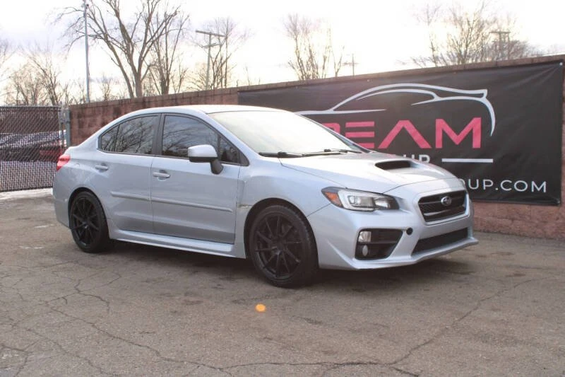 2016 Subaru Impreza WRX 4th Gen - Image 4 of 18