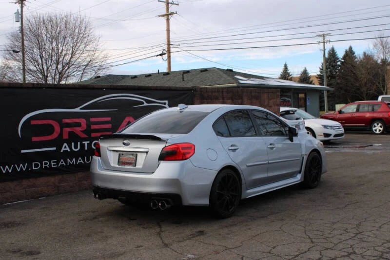2016 Subaru Impreza WRX 4th Gen - Image 5 of 18
