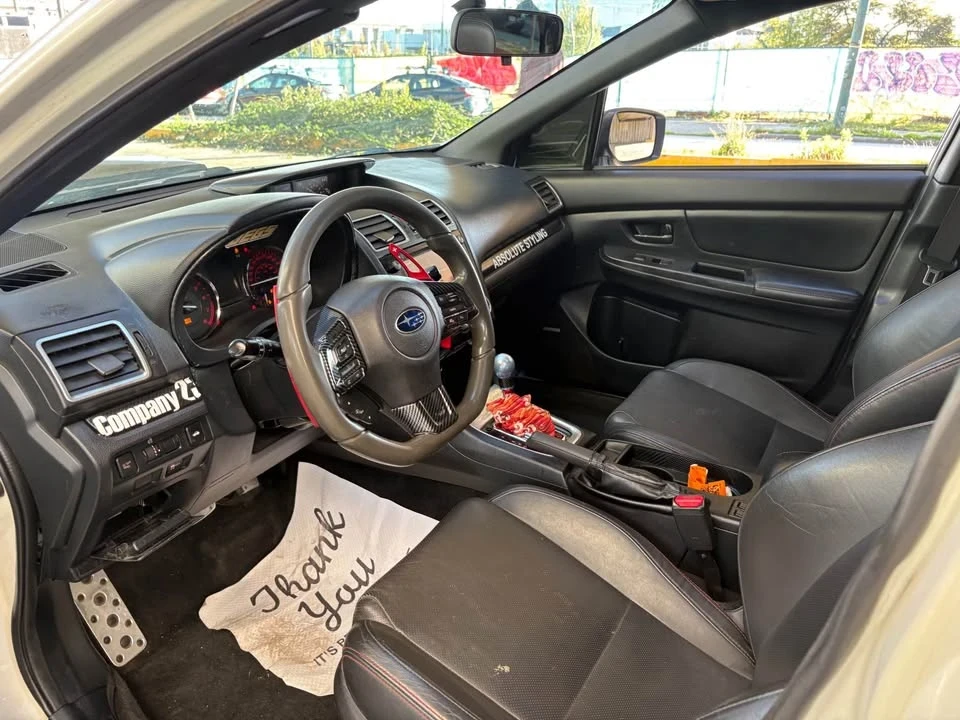2016 Subaru Impreza WRX 4th Gen - Image 8 of 17