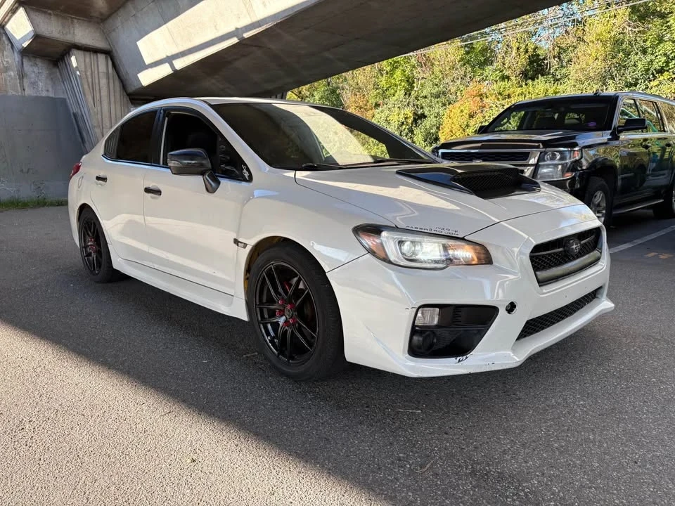 2016 Subaru Impreza WRX 4th Gen - Image 3 of 17
