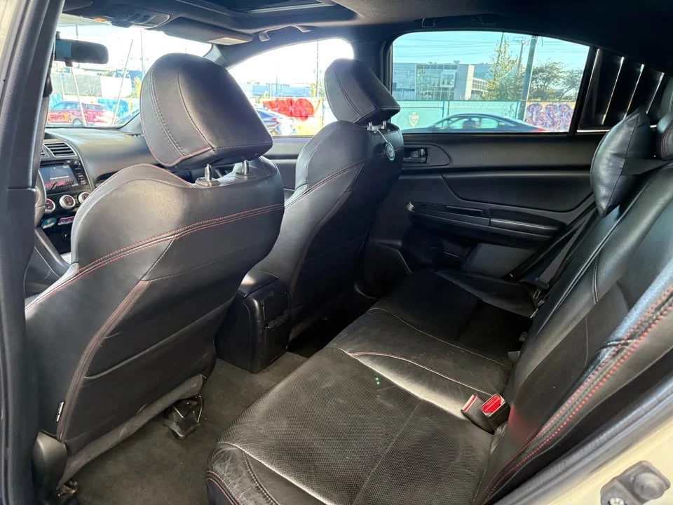 2016 Subaru Impreza WRX 4th Gen - Image 15 of 17