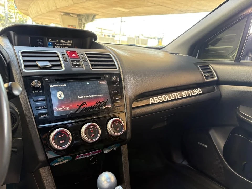 2016 Subaru Impreza WRX 4th Gen - Image 11 of 17