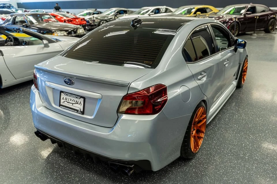2016 Subaru Impreza WRX 4th Gen - Image 5 of 20