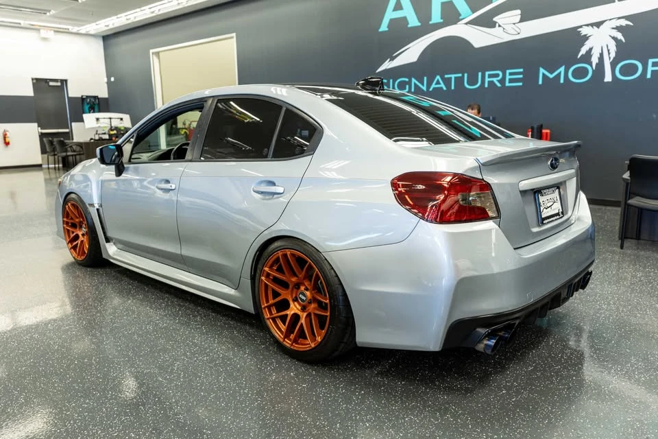 2016 Subaru Impreza WRX 4th Gen - Image 7 of 20