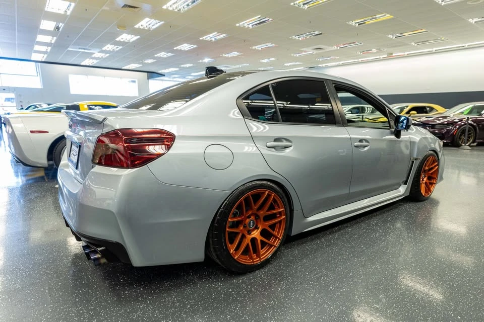 2016 Subaru Impreza WRX 4th Gen - Image 4 of 20