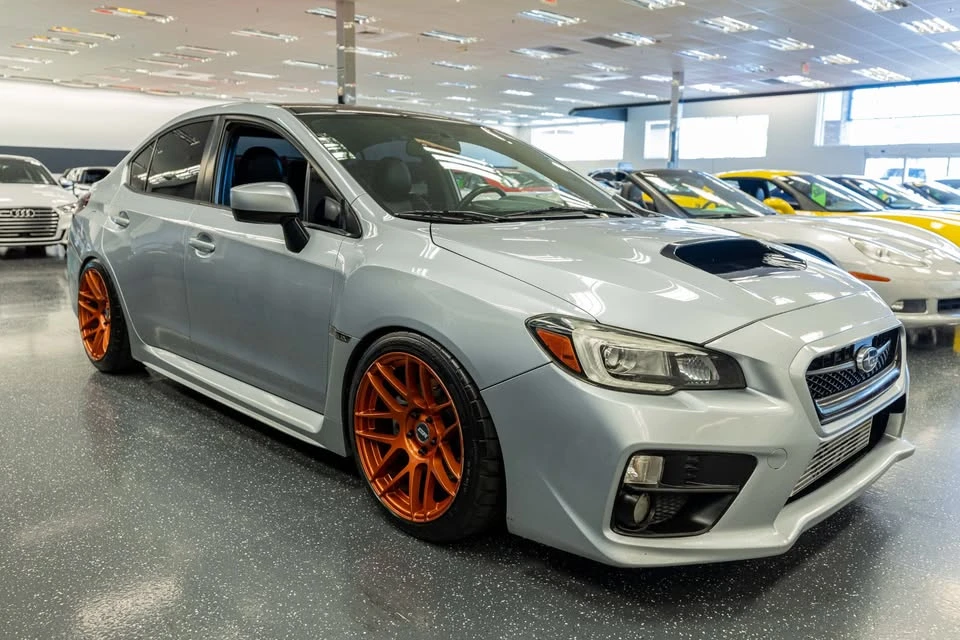 2016 Subaru Impreza WRX 4th Gen - Image 3 of 20