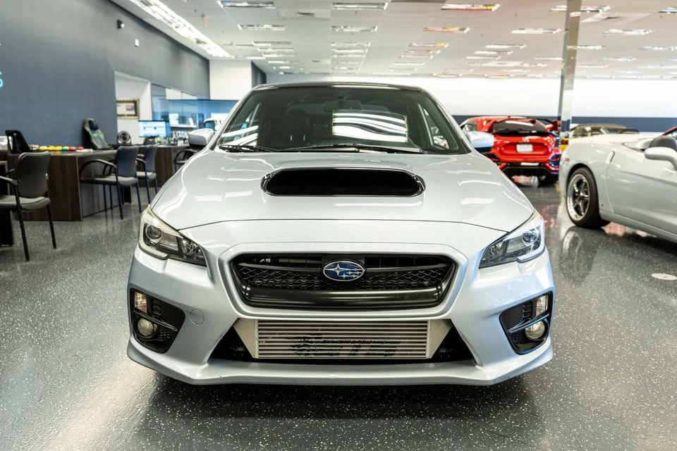 2016 Subaru Impreza WRX 4th Gen - Image 2 of 20