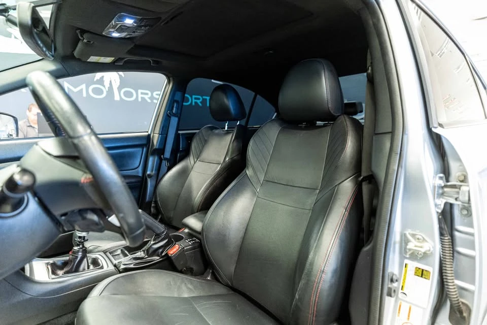 2016 Subaru Impreza WRX 4th Gen - Image 12 of 20