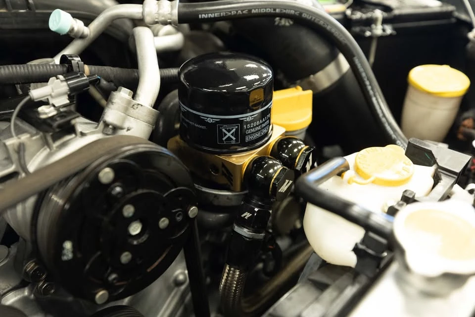 2016 Subaru Impreza WRX 4th Gen - Image 19 of 20