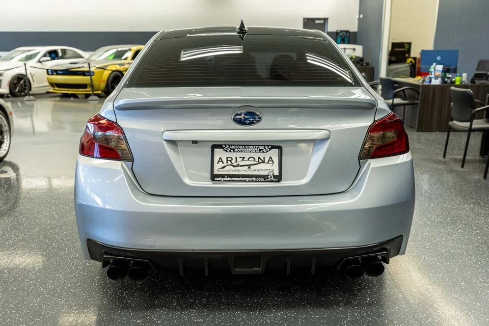 2016 Subaru Impreza WRX 4th Gen - Image 6 of 20