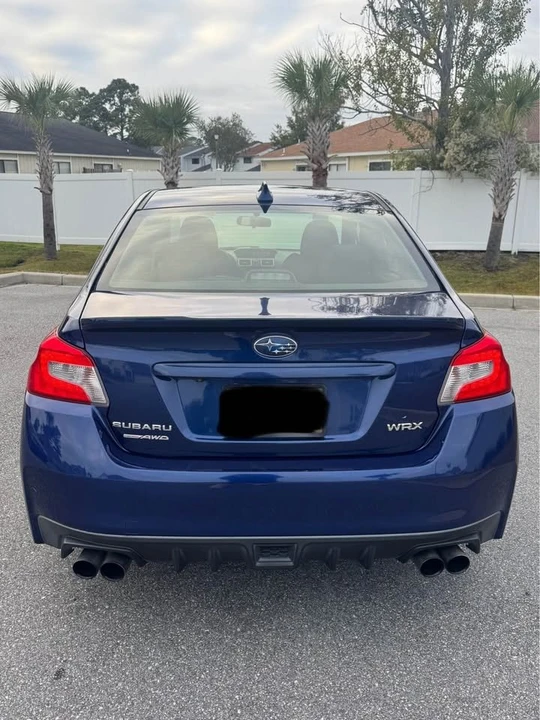 2016 Subaru Impreza WRX 4th Gen - Image 4 of 10