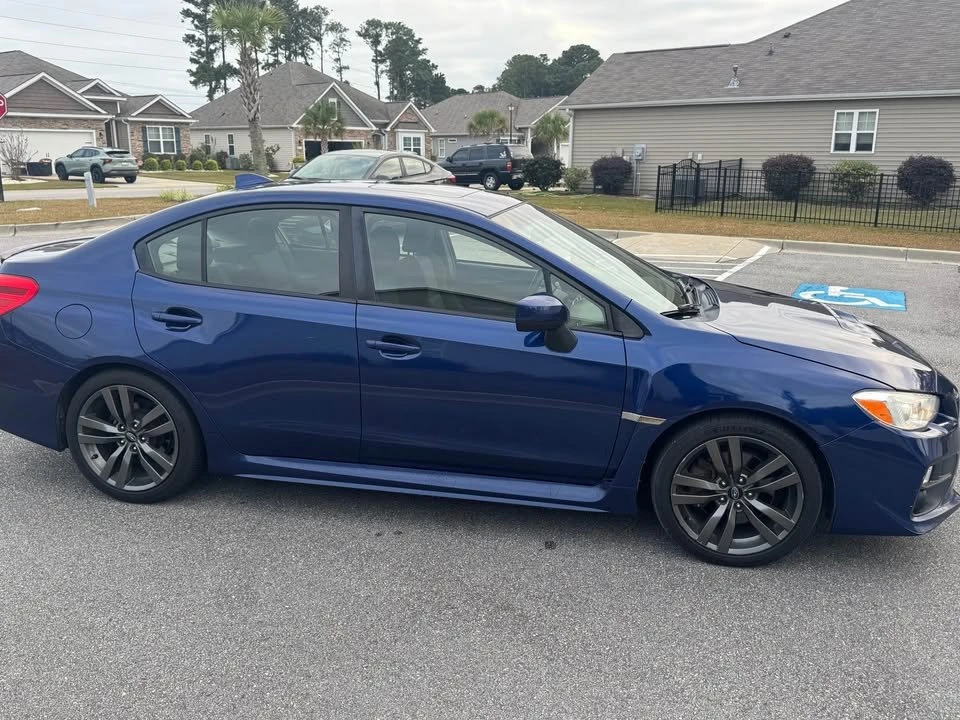 2016 Subaru Impreza WRX 4th Gen - Image 2 of 10