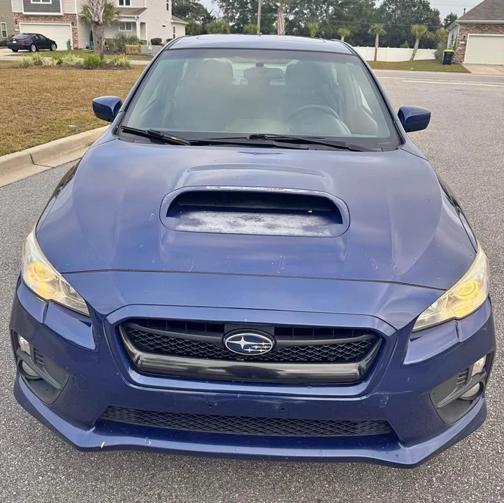 2016 Subaru Impreza WRX 4th Gen - Image 5 of 10