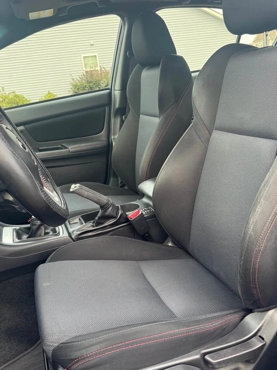 2016 Subaru Impreza WRX 4th Gen - Image 9 of 10