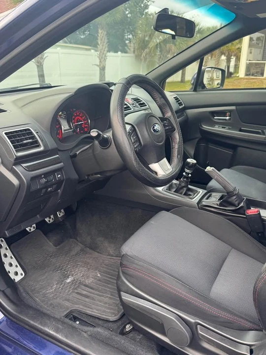 2016 Subaru Impreza WRX 4th Gen - Image 7 of 10