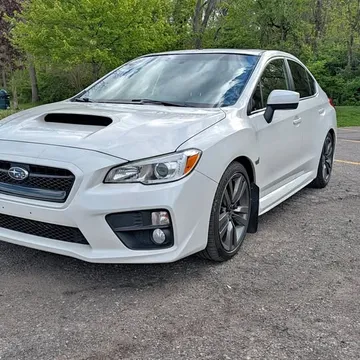 2016 Subaru WRX Premium