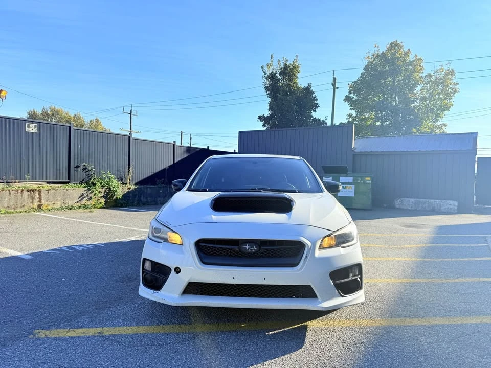 2016 Subaru Impreza WRX 4th Gen - Image 2 of 15