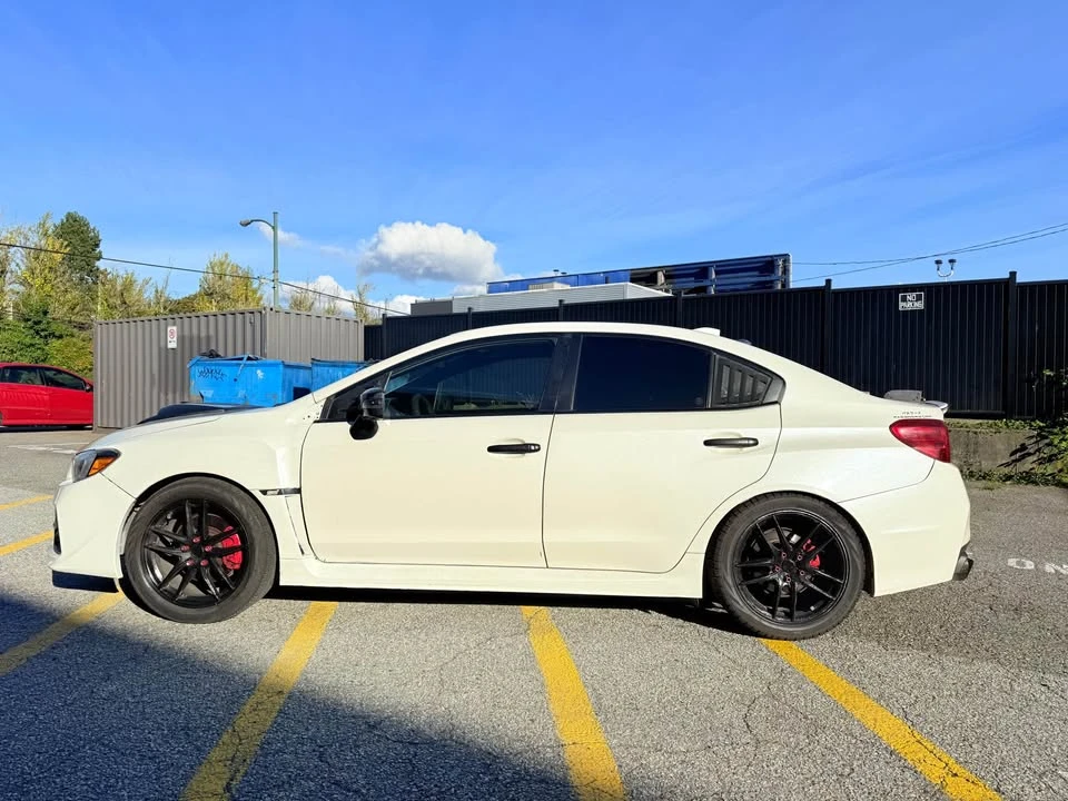 2016 Subaru Impreza WRX 4th Gen - Image 9 of 15