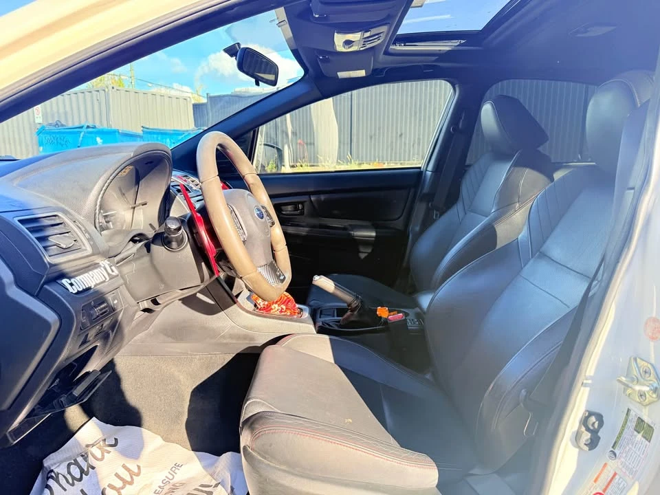 2016 Subaru Impreza WRX 4th Gen - Image 13 of 15