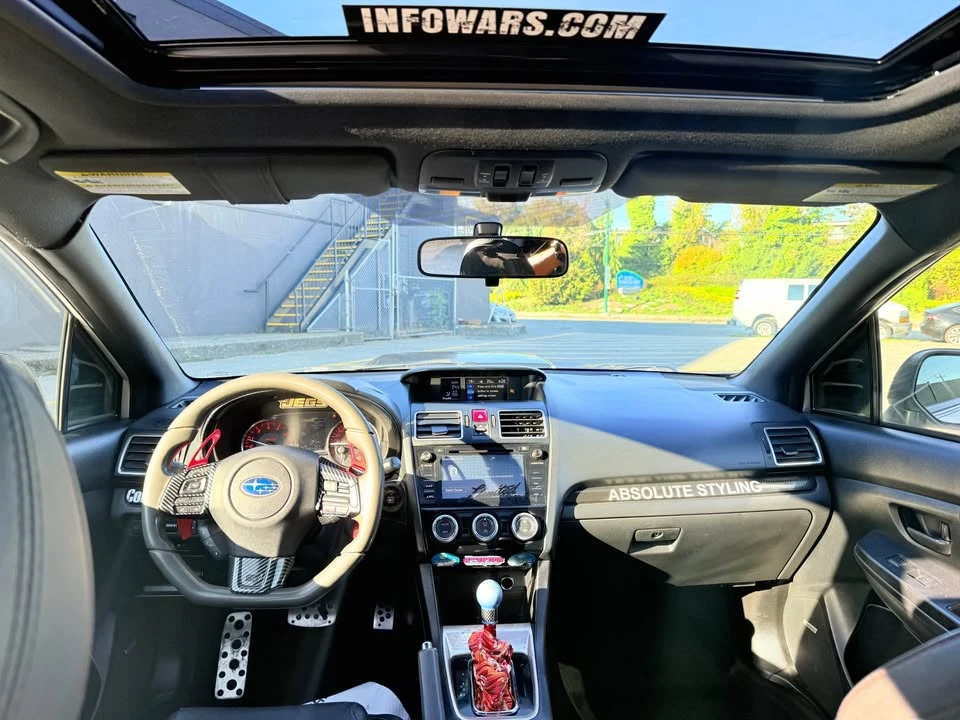 2016 Subaru Impreza WRX 4th Gen - Image 11 of 15