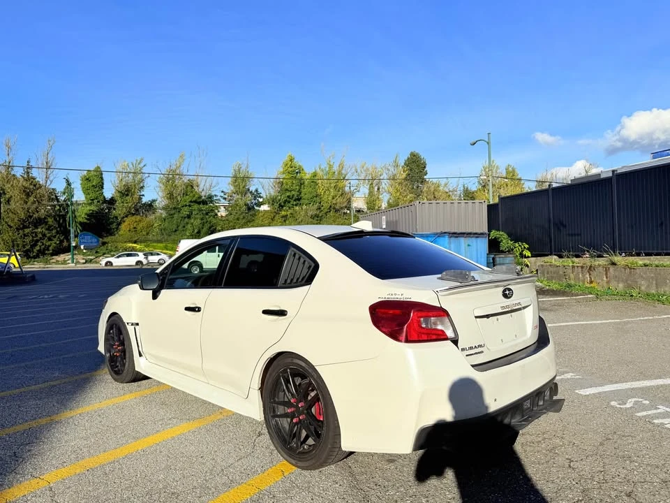 2016 Subaru Impreza WRX 4th Gen - Image 8 of 15