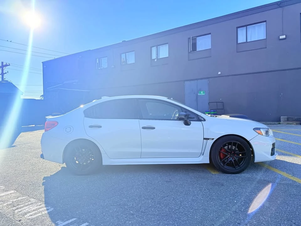 2016 Subaru Impreza WRX 4th Gen - Image 5 of 15